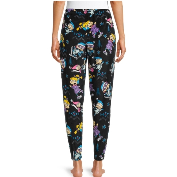 RUGRATS Comfy Sleep Joggers - Picture 4 of 7
